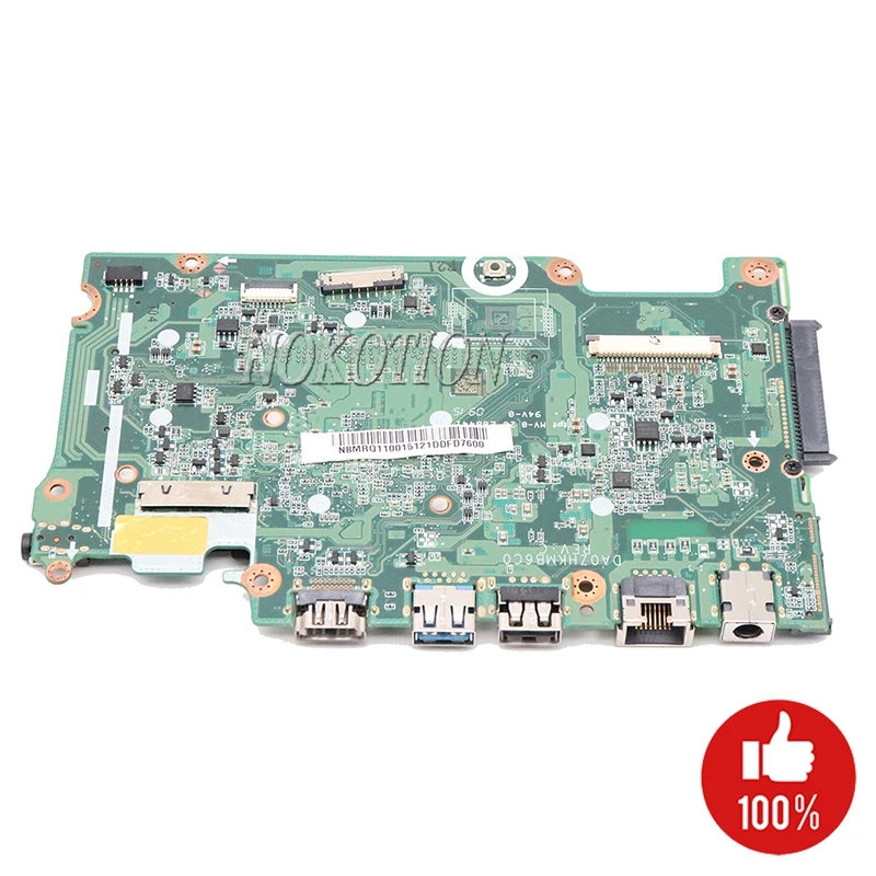 NOKOTION ملحوظة. MRK11.001 NBMRK11001 DA0ZHKMB6C0 اللوحة لابتوب acer aspire E3-112 ES1-111 V3-112P DDR3L الرئيسي مجلس يعمل
