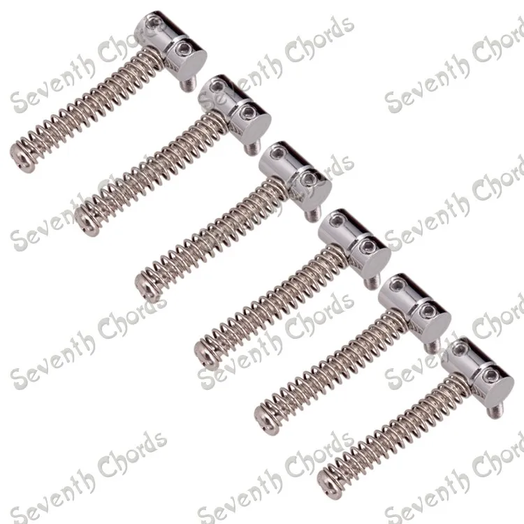 TL electric guitar bridge chord code 6 adjustable TL pull