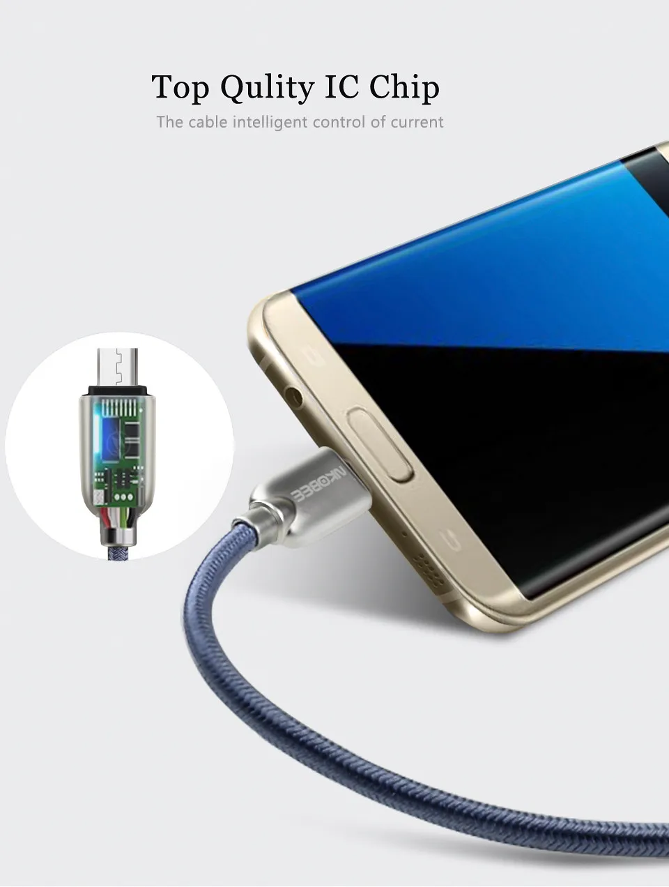 Micro USB Cable (8)