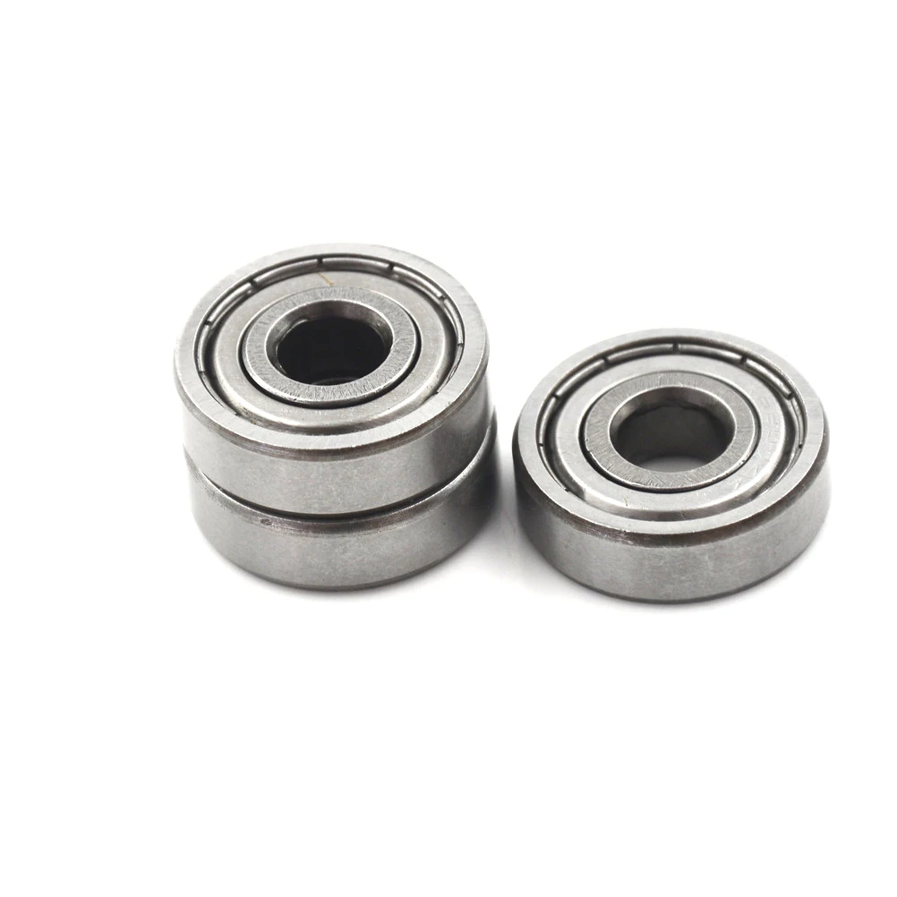 

1Pcs 10mm x 30mm x 9mm 6200Z Ball BearingDouble Shielded Deep Groove Ball Bearings