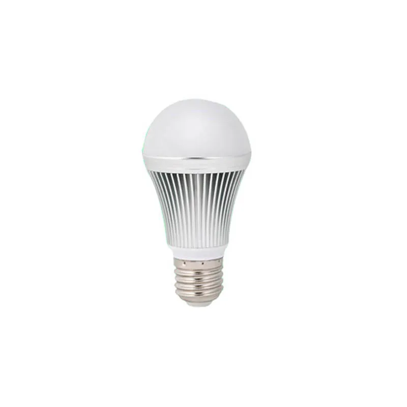 4X горячая Распродажа высокий люмен E27 светодиодные лампы 7 W, высокое качество, 7 Вт энергосберегающие светодиодные лампы