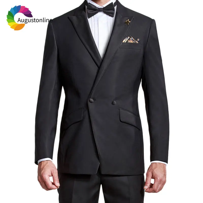 Men Suits Wedding Suits Costumes Mariage Homme Men's Wedding Suits Terno Masculino Costume Homme Mariage Men Suit with Pants Best Man Blazer Masculino Men's Suits Slim Fit Custom Made (17)
