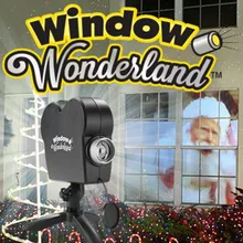 Window Wonderland Projector with 12 Movies Christmas Halloween Window Projector Party Holiday Decoration Dropshipping Window Wonderland Projector with 12 Movies Christmas Halloween Window Projector Party Holiday Decoration Dropshipping