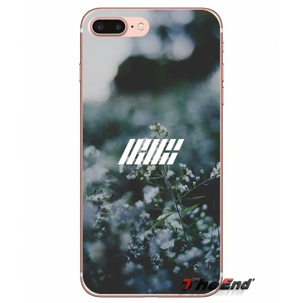 Чехлы для мобильных телефонов Team Ikon Korea Group с логотипом HTC U11 One M7 M8 A9 M10 E9 Desire 630 530 626