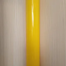 0,5 м* 1 м) лимонно-желтый цвет ПУ виниловый гибкий теплопередача Винил для футболки пользовательские виниловые передачи плоттер для винила для термопресса