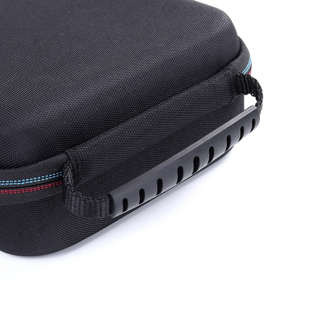 Сетчатая Легкая ручная Водонепроницаемая дорожная сумка для хранения игровой мыши защитный чехол EVA на молнии, устойчивые кроссовки