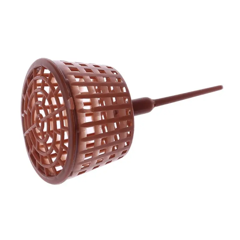 

10Pcs Bonsai Tool Fertilizer Cover Basket Box Plant Bug Portable Nursery Pot
