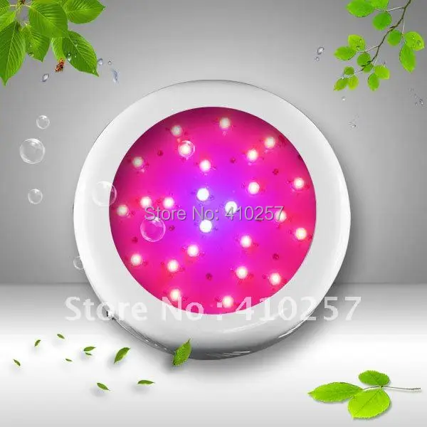 

Pack sale 50W UFO Led Grow Light with 25*3W=75W,Dropshipping