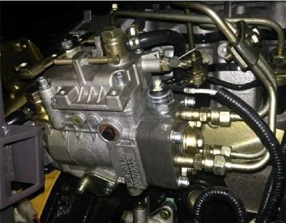 

Free Shipping Fuel injection pump assembly KDE19STA VE3 9F2500 LND797 KM376QC-1111200 suit for kipor kama