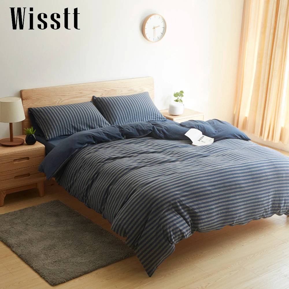 Wisstt 2017 New Drop Ship Bedding Set Twin/Full/Queen Size