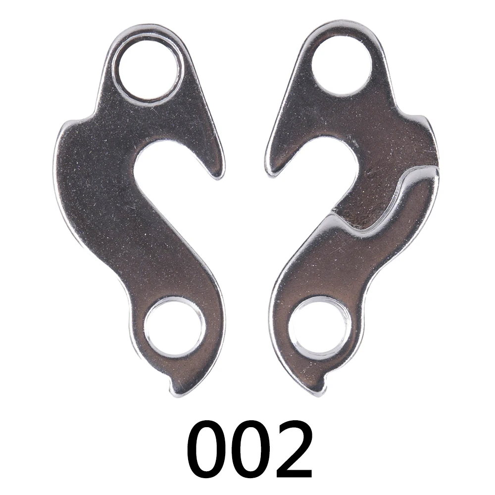 ZTTO العالمي MTB الطريق دراجة دراجة سبيكة الخلفي Derailleur شماعات سباق الدراجات الجبلية إطار والعتاد الذيل هوك أجزاء