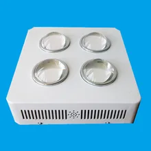 Полный спектр растет свет 200 Вт для теплицы и комнатное растение цветения и роста