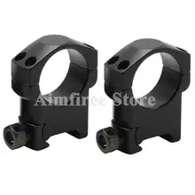 Тактический прицел 30 мм прицел Пикатинни Вивер крепление кольцо кронштейн 20 мм база сверхмощный высокий/средний/низкий профиль