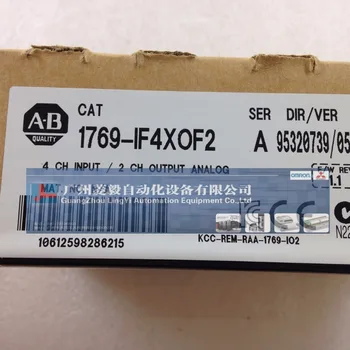 

A B PLC 1769-IF4XOF2 (New and original in box ) 100% new in stock with one year warranty.new in box