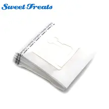 Сладкие угощения 25 шт./упак. висит ухо капельного Кофе фильтр Бумага мешок экологичный Материал капельного Тип Портативный Кофе Бумага фильтр