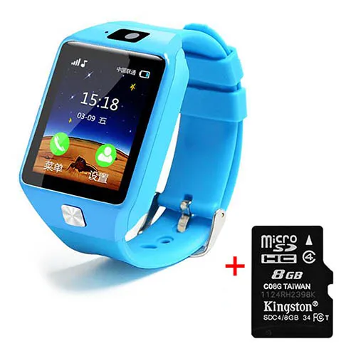 dz09 child phone smart watch