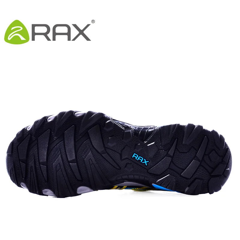 Мужская обувь RAX дышащая для походов на открытом воздухе альпинизма мужская