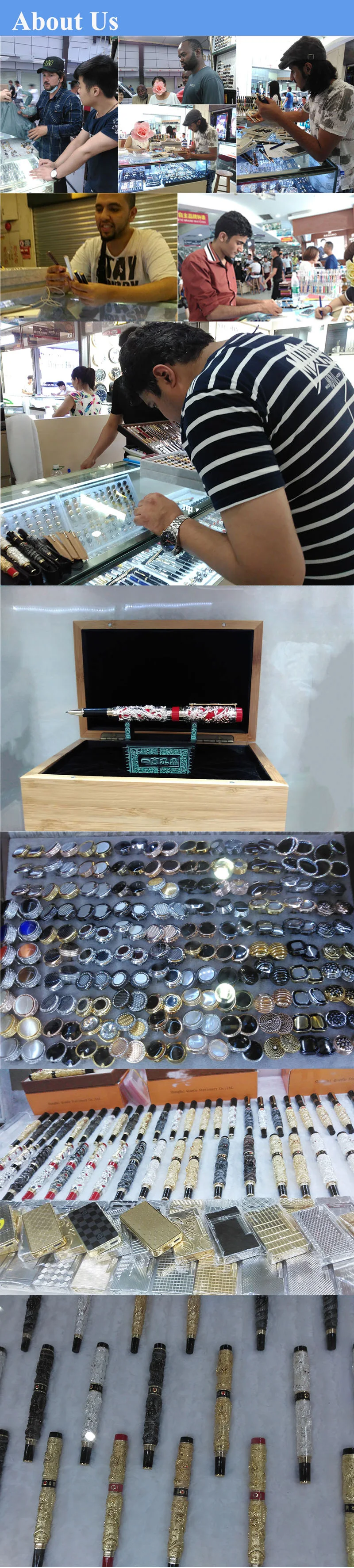 Quente de Metal de Luxo Esferográfica de Moda Design da Caneta Venda Criativo Caneta Esferográfica Escritório Escola Suprimentos Escrita P498 1 Pcs 10 da Caneta Esferográfica Escritório Escola Suprimentos Escrita P498