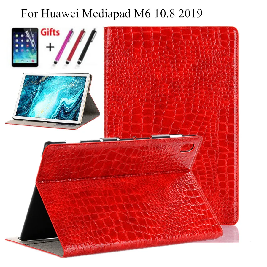 Чехол для Huawei MediaPad M6 10 8 Обложка чехол планшета слот карт mediapad дюйма (PRO) 2019
