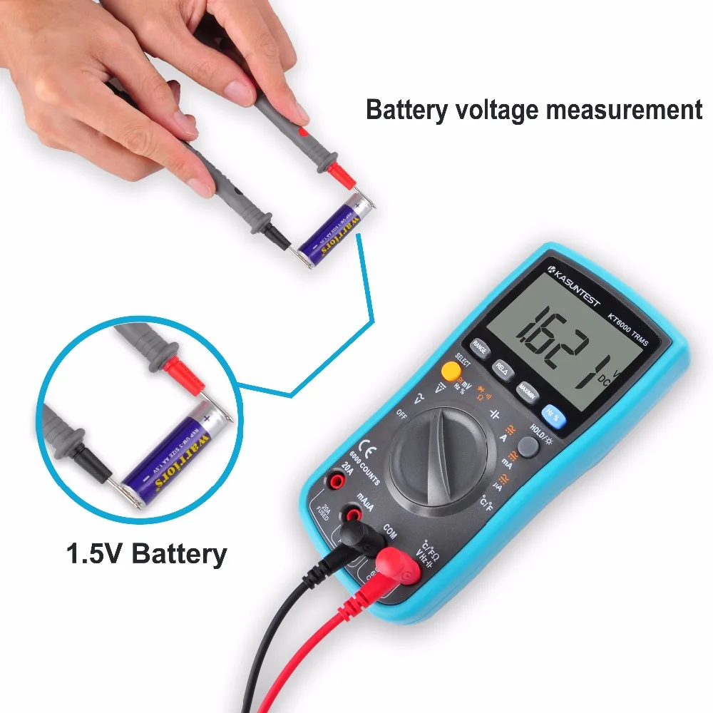 battery tester
