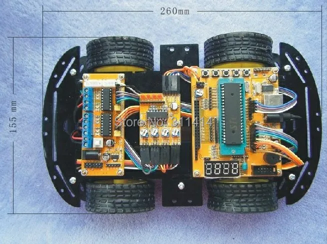4WD car-6