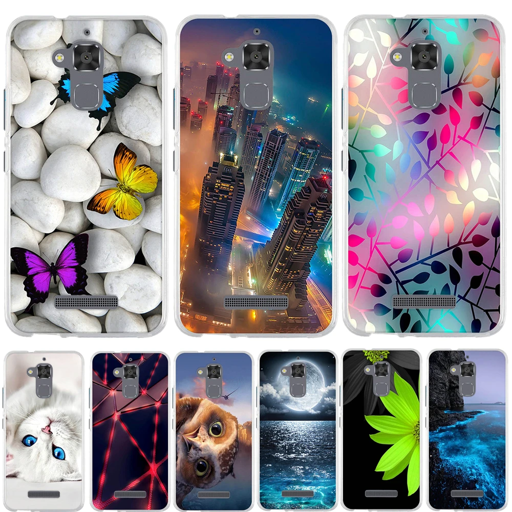 Funda de teléfono para Asus Zenfone 3 Max ZC520TL, carcasa de silicona para Zenfone 3 de Asus ZC520TL, carcasa de suave|silicone cover|mobile phone bagcover for - AliExpress