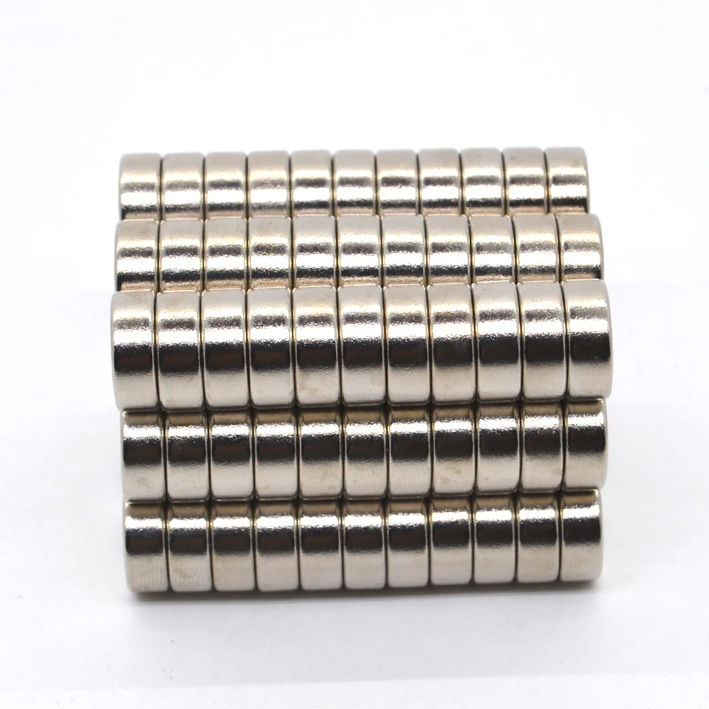 500 шт. 10 мм х 4 мм круглого диска магнит 10*4 мм редкоземельные магниты круговой Craft neodimio магнит 10x4 Magneten