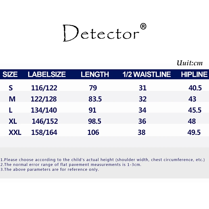 Detector/зимние лыжные штаны для девочек; ветрозащитные комбинезоны; штаны; спортивные костюмы для детей; водонепроницаемые теплые лыжные брюки для мальчиков