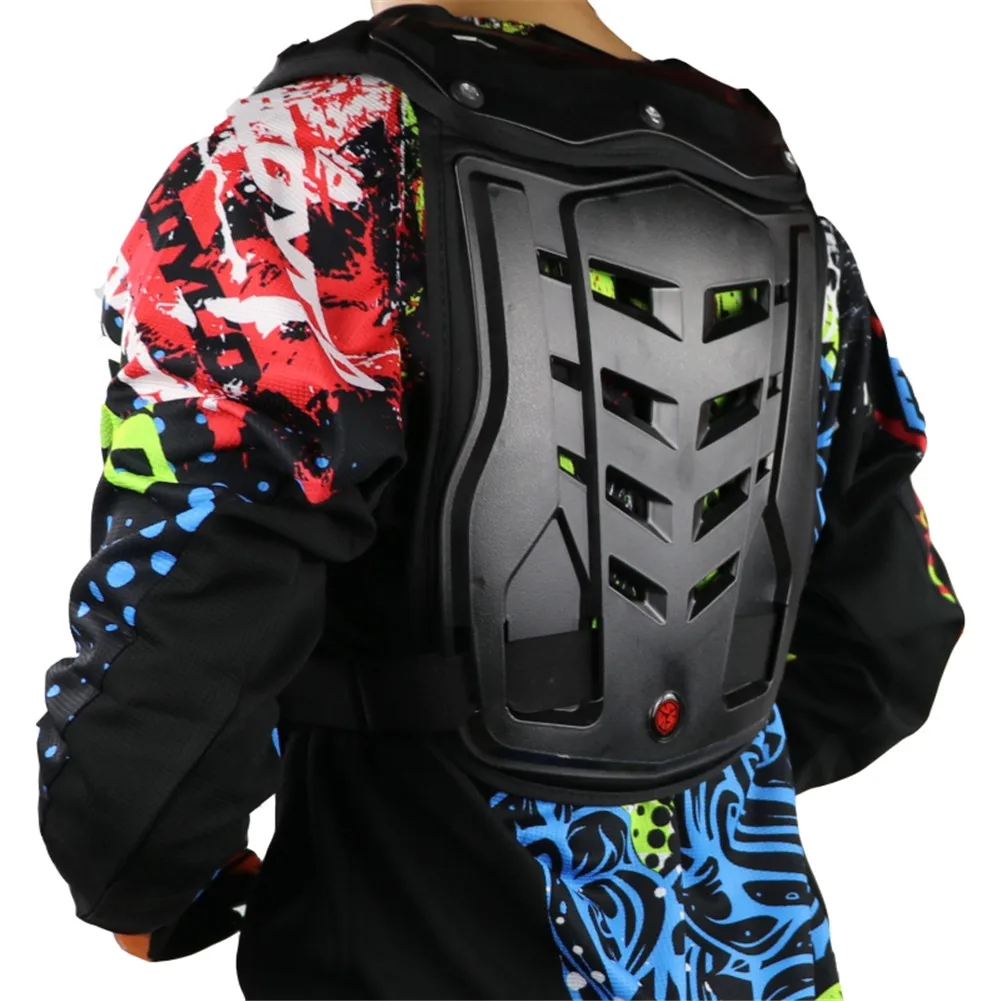 

SCOYCO Chest Protector Motorcycle Armadura Motocross Back Pads Armor Vest AM066 Protective Body Guards Chaquetas Jaqueta Armour