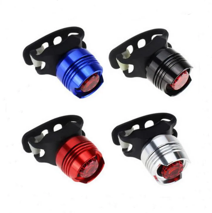 LED Waterproof Bike Bicycle Cycling Front Rear Tail Helmet Flash Light Safety Warning Lamp Caution Light|Велосипедная фара| |