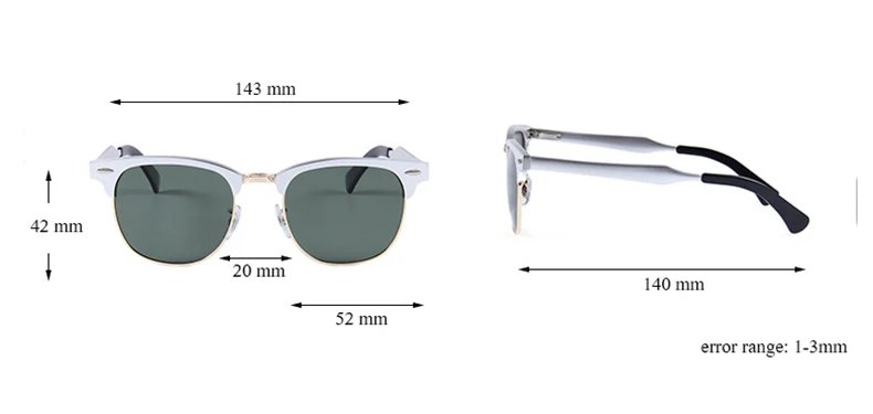 JackJad, винтажные, классические, 3507, Клубные, круглые, стильные, поляризационные солнцезащитные очки для мужчин и женщин, модные, фирменный дизайн, солнцезащитные очки Oculos De Sol