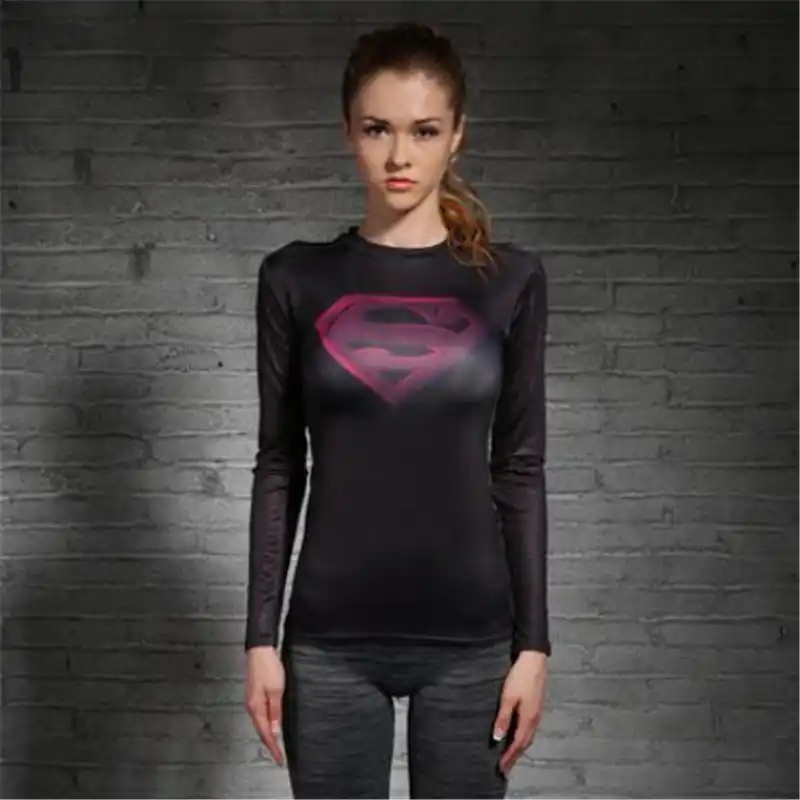 batman compression shirt