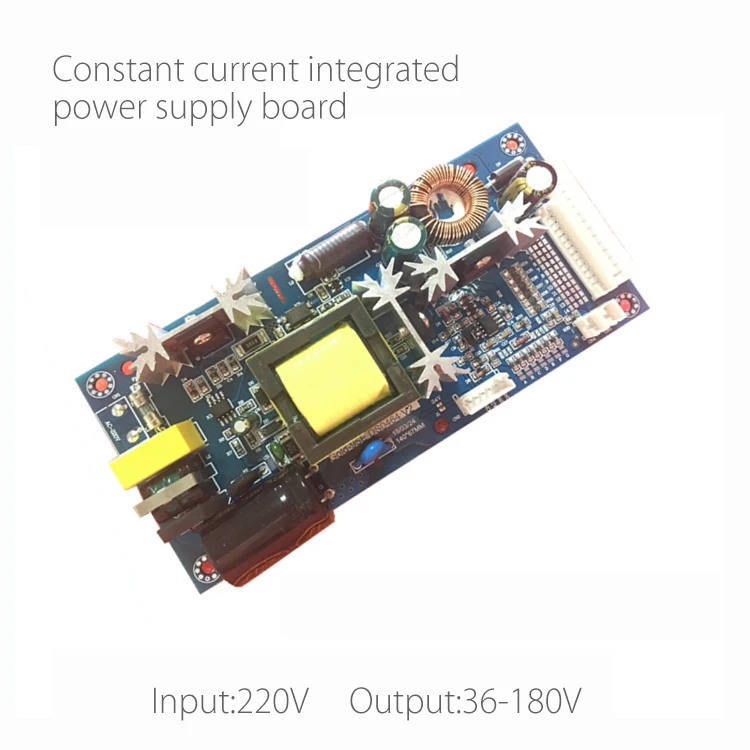 Универсальный светодиодный блок питания для телевизора и драйвер с подсветкой, преобразователь, инвертор, драйвер для ЖК-дисплея, светодиодный контроллер для телевизора, 220 В