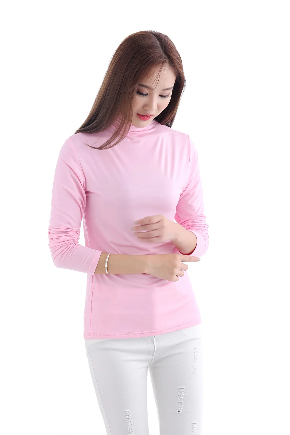 pink