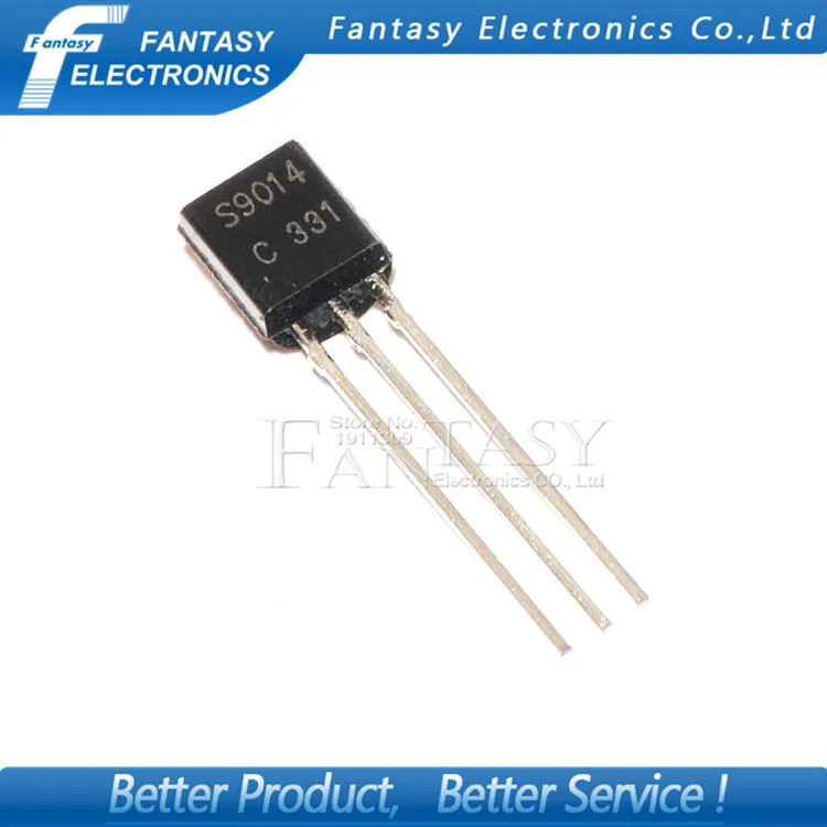 Online Buy Wholesale 9014 transistor from China 9014 transistor ...