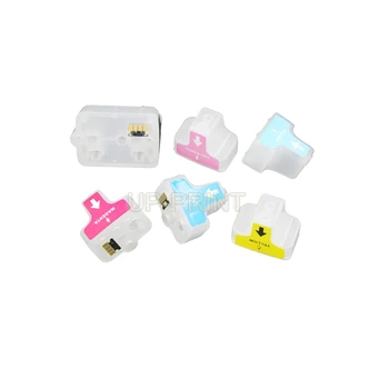 

UP compatible for HP363 Refillable ink Cartridge For C6183 C6185 C7150 C7185 used for European vesion printer