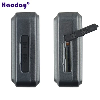 

Mini RF-V8 Car Vehicle GPS tracker Anti-lost/Anti-theft Long time Standby with Car Charger SOS Conmmunicator