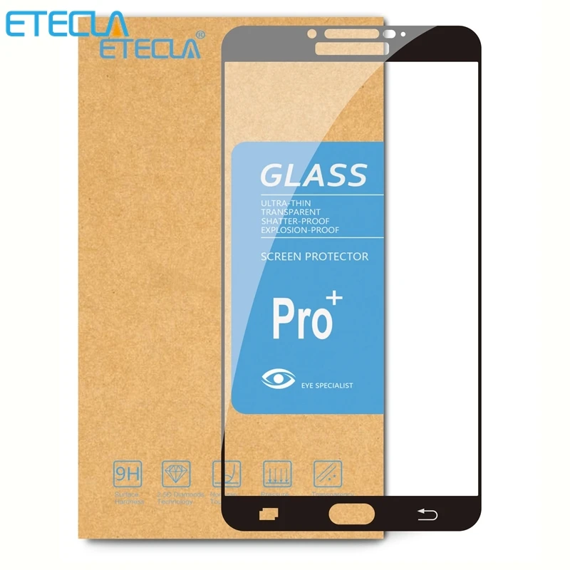 3 шт. для samsung Galaxy C5 закаленное Стекло на Pro C5pro Экран протектор Закаленное супер