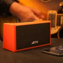 Portable Electric Guitar Amplifier Bass Mini Amplifiers Wireless Bluetooth Speaker IPhono for Bass Guitars Amplifiers Headphone wireless ultra wideband cmos power amplifiers