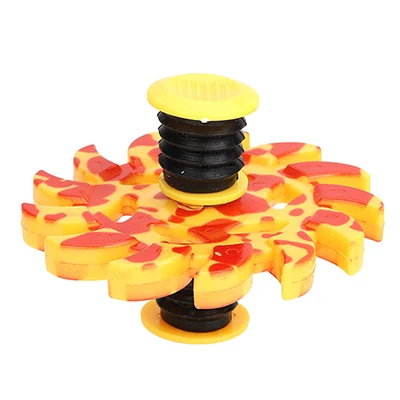 New Arrival Stress Relief Toy Fidget Spinners Metal Spring Antistress Funny Hand Spinner Kid's Favorite Gift/Finger Spring Toy - Цвет: 1