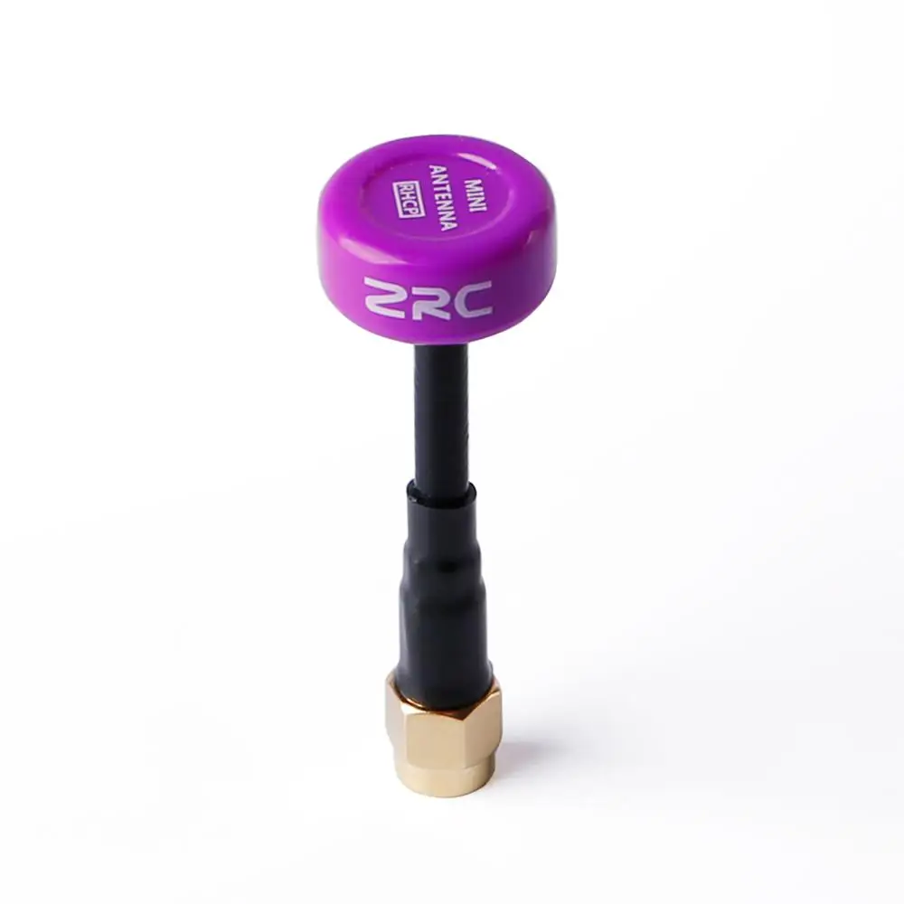 1 шт. 5 8G 2Dbi TX RX RHCP FPV Грибная антенна SMA/RP SMA MMCX передатчик для RC DIY гоночный Дрон