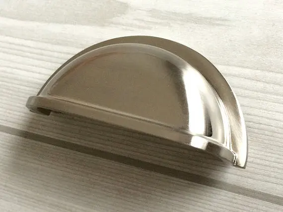 3 Drawer Dresser Pulls S Handles Shell Cup Bin Clic Cabinet 3 Drawer Dresser Pulls S Handles Shell Cup Bin Clic Cabinet Door Kitchen