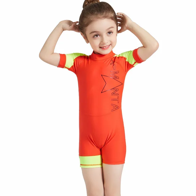 Buy GI FOREVER Children Short Sleeve One Pieces Suit