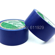 Синяя предупреждающая лента/клейкая лента шириной 4,8 см, 20 ярдов/упаковочная лента для коробок/упаковочная лента/лента из ПВХ