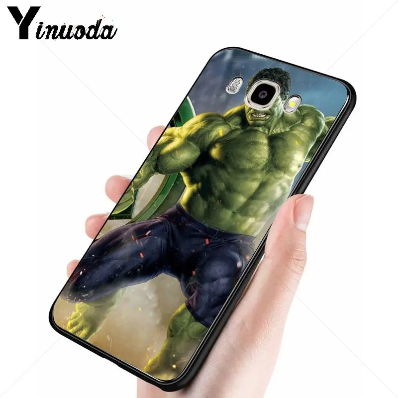 Marvel Comics Hulk giants Robert Bruce