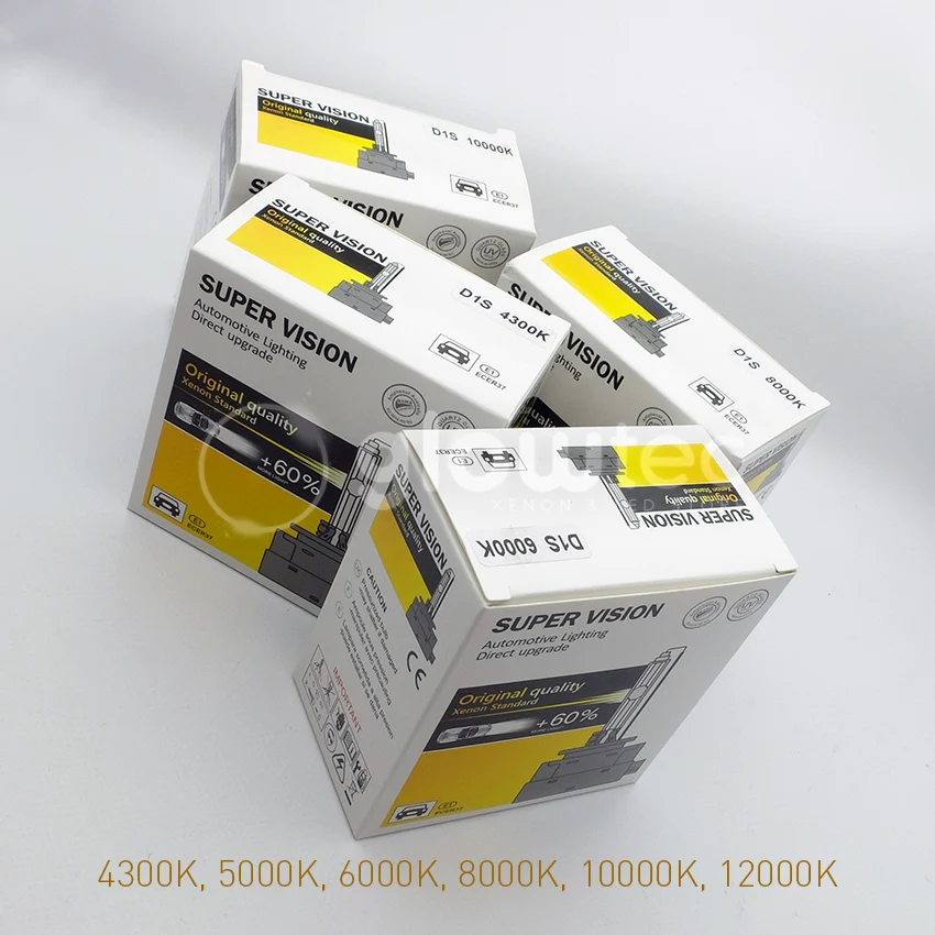 2pcs D1S Replacement HID Bulbs 12v 35w 4300K 5000K 6000K 8000K 10000K 12000K Headlight lamps hid headlight bulbs