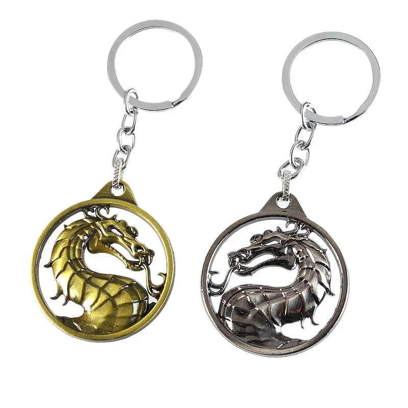 

Mortal Kombat Alloy Keychain Keying Keyfob Toy Figure