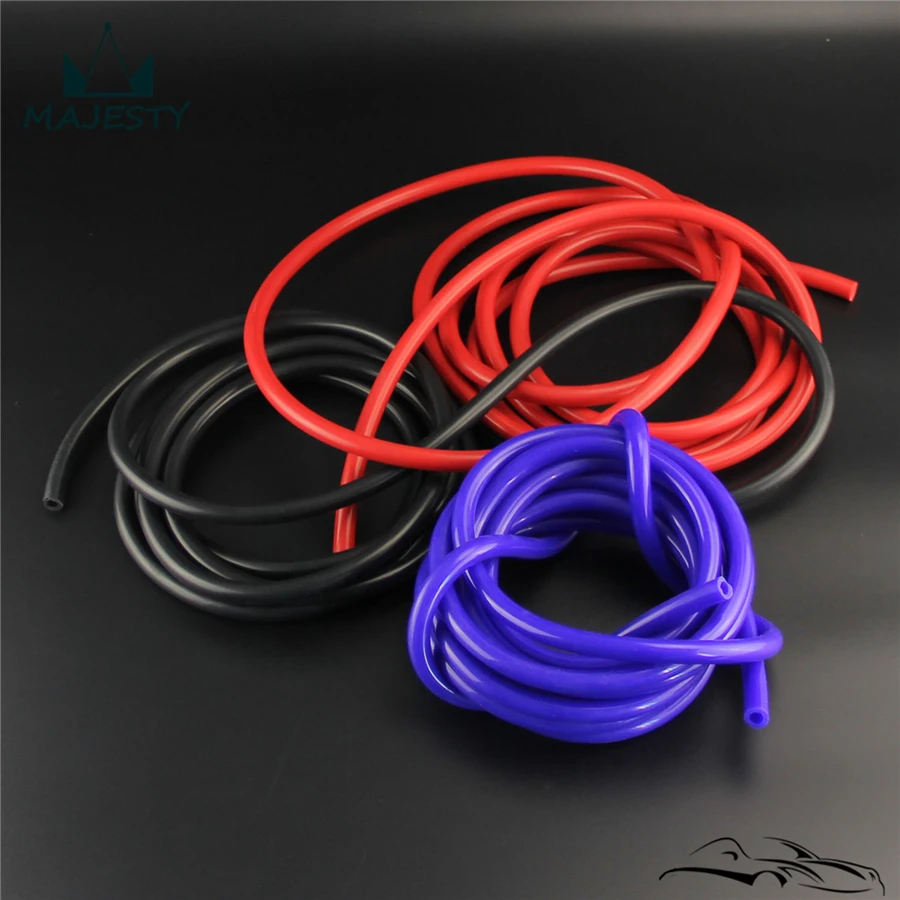 8mm Silicone Vacuum Tube Hose Silicone Tubing 16.4ft 5M 5 Meters on