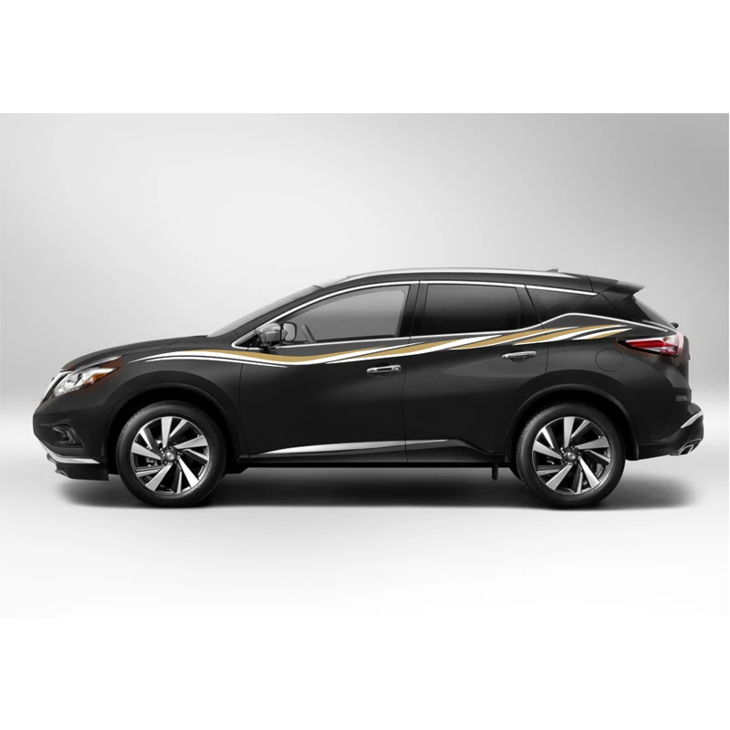 TAIYAO автомобильный Стайлинг спортивный автомобиль наклейка для Nissan Murano Mark Levinson