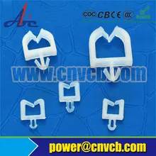 Pl-0047 G Провода clampn нейлон седло Провода горе Зажим Стрелка Монтируемый